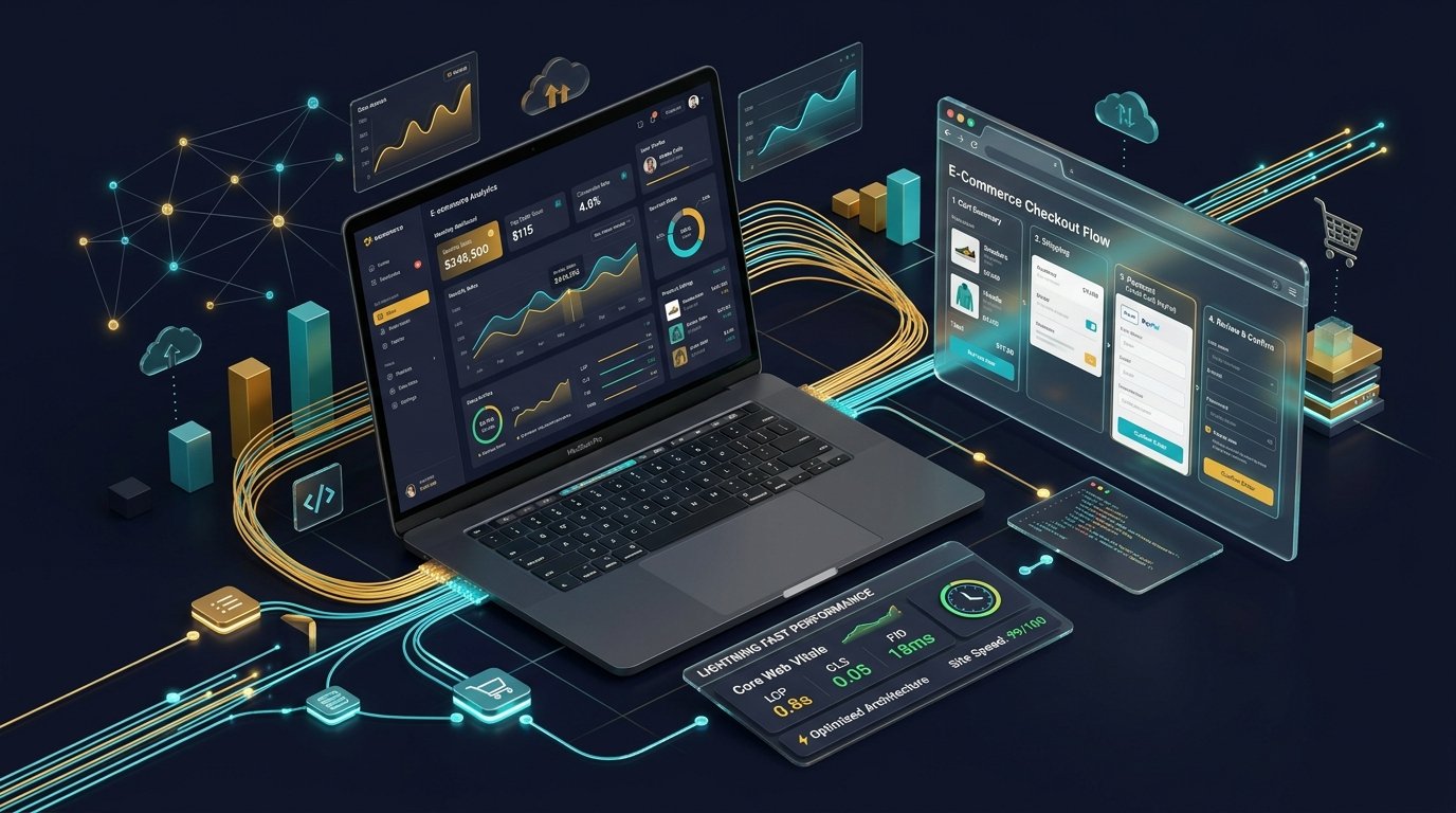 Web Development Updated