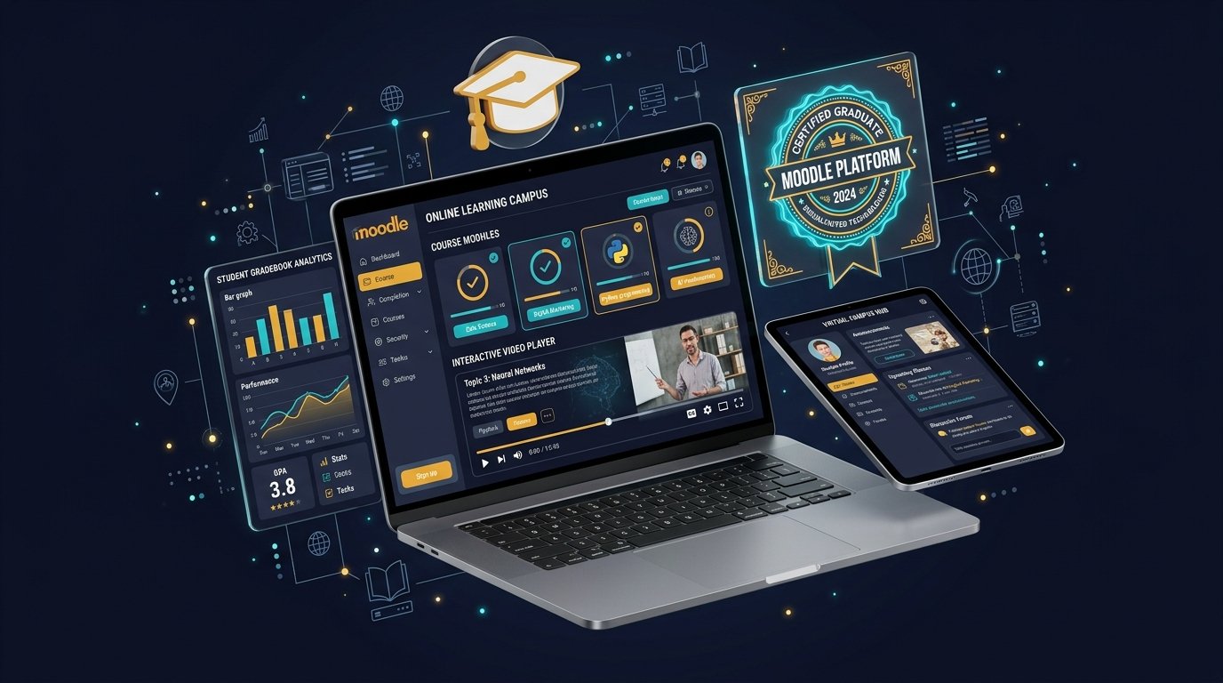 Online Learning Platforms (LMS/E-Learning)